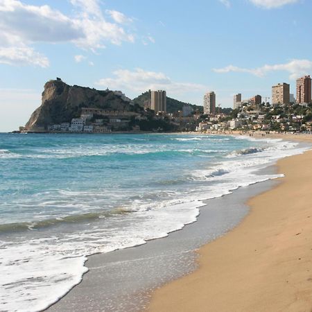 Fmm Apartamentos La Nucia Benidorm Holidays Apartments Exteriör bild