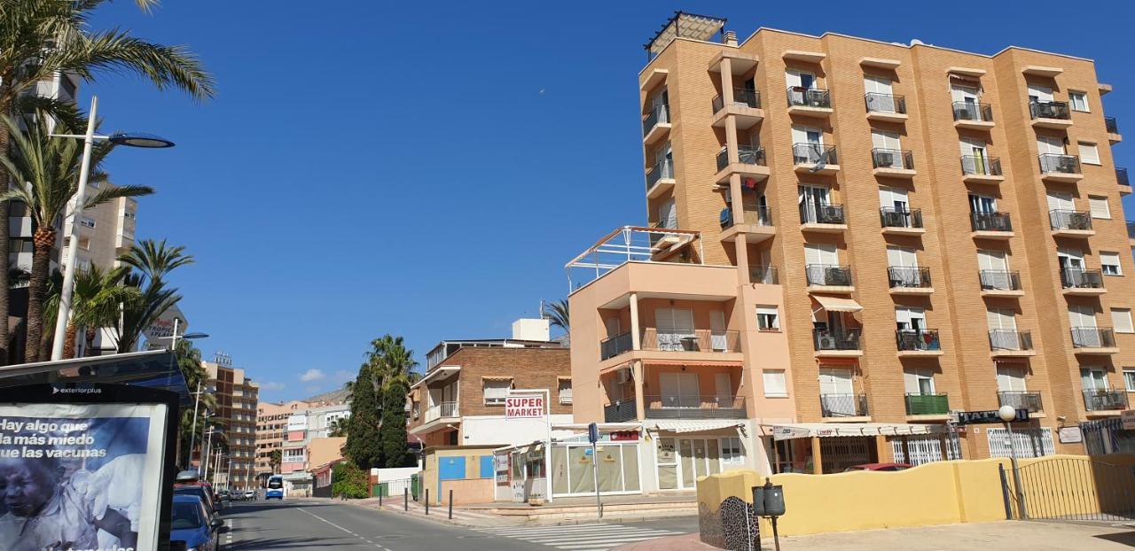 Fmm Apartamentos La Nucia Benidorm Holidays Apartments Exteriör bild