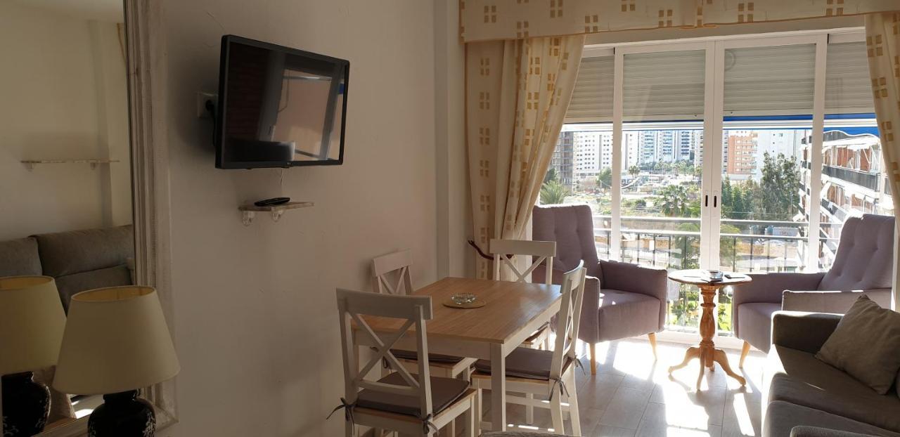 Fmm Apartamentos La Nucia Benidorm Holidays Apartments Exteriör bild