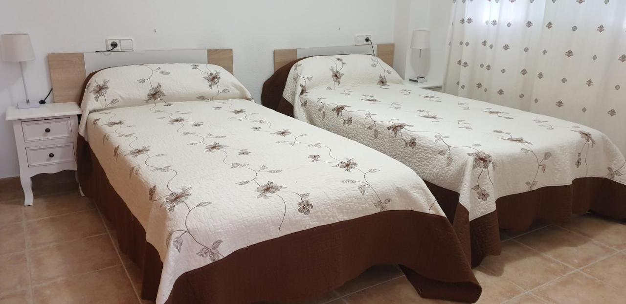 Fmm Apartamentos La Nucia Benidorm Holidays Apartments Exteriör bild
