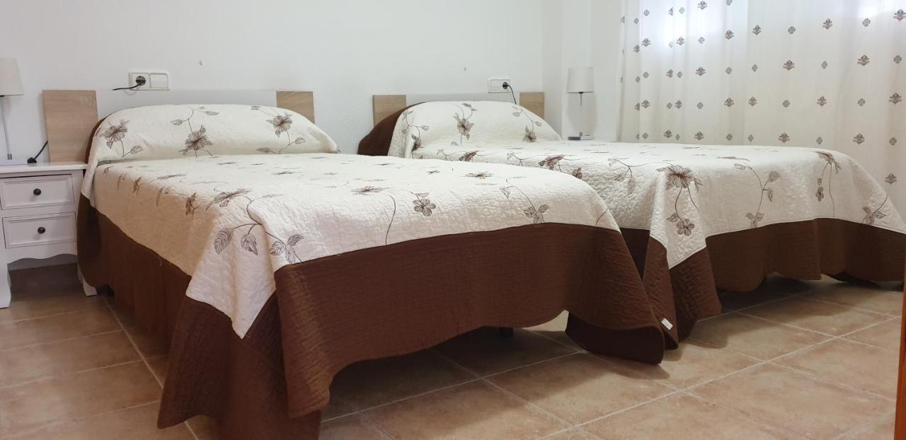 Fmm Apartamentos La Nucia Benidorm Holidays Apartments Exteriör bild