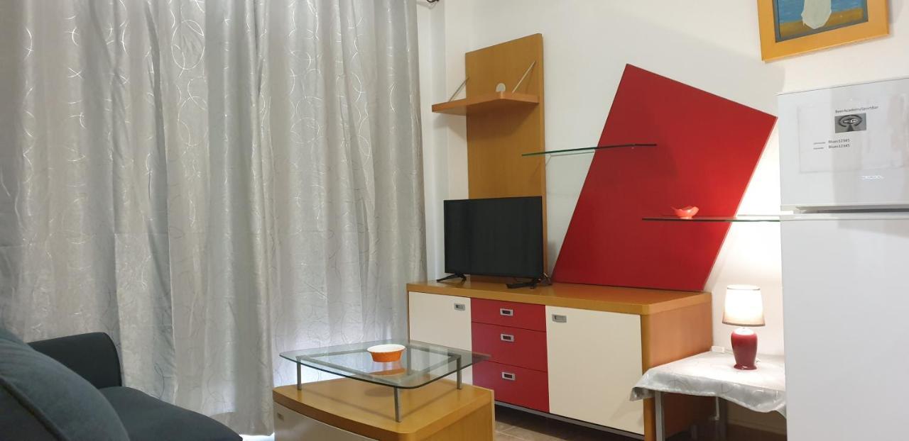 Fmm Apartamentos La Nucia Benidorm Holidays Apartments Exteriör bild
