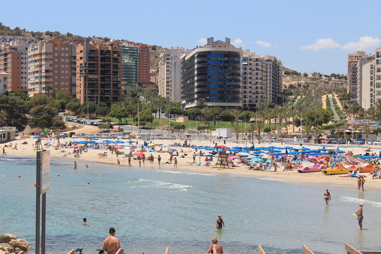 Fmm Apartamentos La Nucia Benidorm Holidays Apartments Exteriör bild